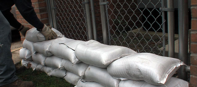 Flood-Prone Cranford Prepares for Hurricane Sandy