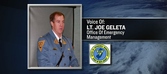 State OEM is Preparing for Hurricane Sandy
