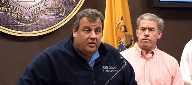 Christie: ‘I Don’t Give a Damn About Election Day’