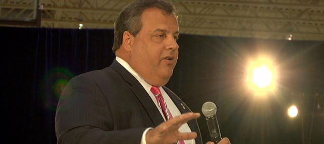 NJ Today: October 18, 2012