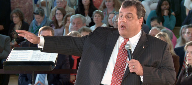 NJ Today: October 25, 2012