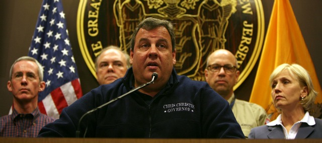 Recap of Christie’s 12 PM Press Conference
