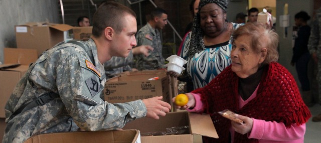 Where to Turn for Help After Hurricane Sandy
