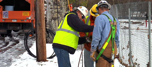 Residents and Local Leaders Frustrated with JCP&L Response