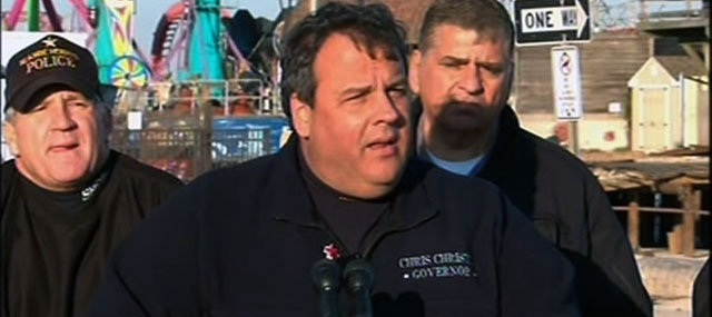 NJ Today: November 9, 2012