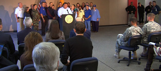 NJ Today: November 12, 2012