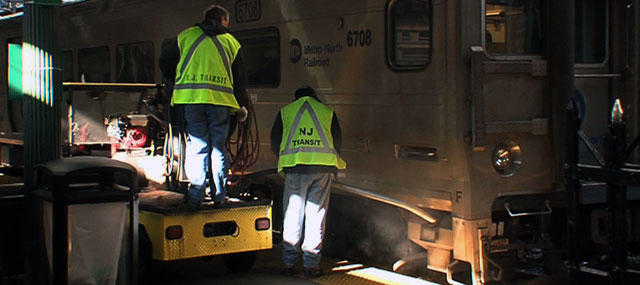 A Normal Rush Hour Commute is the Goal For NJ Transit