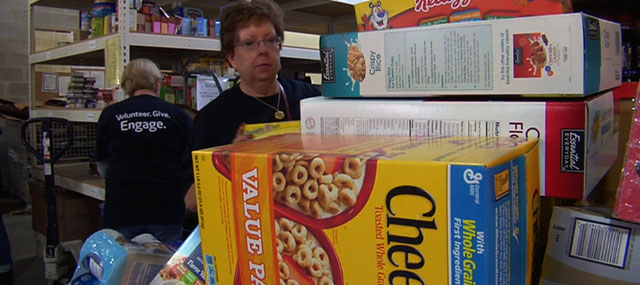 After Hurricane Sandy, Need for Food Banks Even Greater