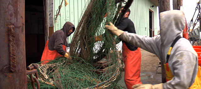 NJ Commercial Fishing Industry Hit Hard By Sandy