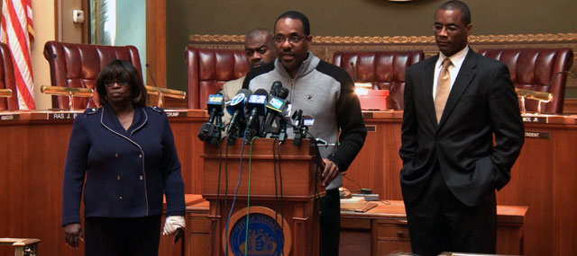 Newark’s Power Players Say Last Night’s Drama at City Hall is Just the Beginning