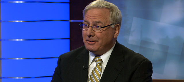 AT&T Mid-Atlantic States President Discusses Hurricane Sandy Response