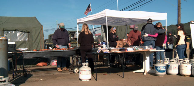 No Black Friday for Many Devastated by Hurricane Sandy