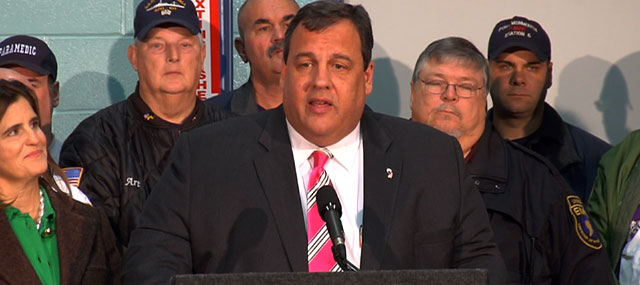 NJ Today: November 26, 2012