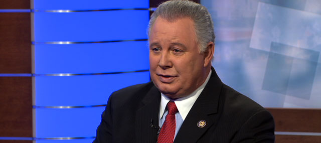Congressman Sires Wants to Make Sure Insurance Companies Pay Sandy Victims