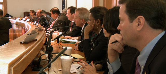 Senate Committee Begins Sandy Hearings in Toms River