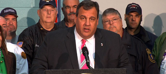 Christie Polling Well, But Democrats Say He’s Beatable