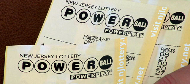 Powerball Jackpot Grows to $550 Million