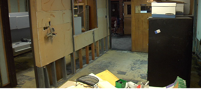 Working From Makeshift Offices, Moonachie Officials Plan Post-Sandy Rebuild