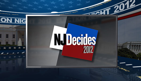 NJ Decides 2012: Election Results