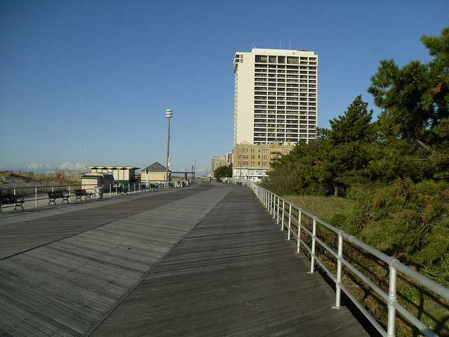 Atlantic City’s Boardwalk is Alive and Well