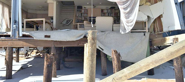 Photos: Hurricane Sandy Images on Social Media