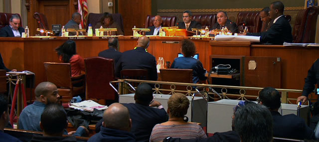 Newark Council and Mayor Booker Re-Vote Over Vacant Council Seat