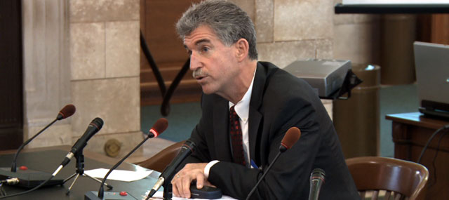 Hearing Puts Utilities in Hot Seat for Hurricane Sandy Performance