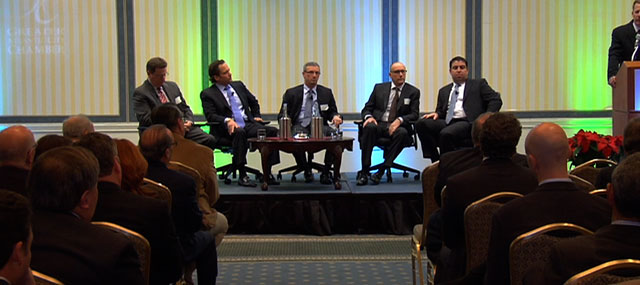 Casino Executives Discuss Business After Hurricane Sandy