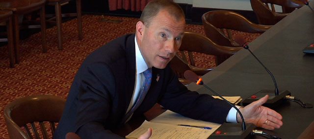 Lawmakers Turn Their Sandy Gaze on Insurers