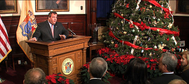 NJ Today: December 7, 2012