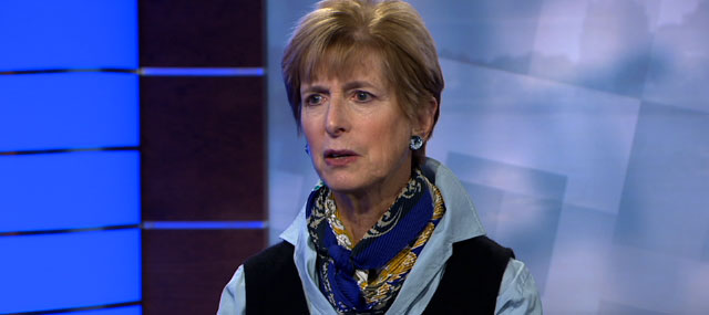 Whitman: GOP Needs to Look Beyond ‘Old White Men’ to Stay Relevant