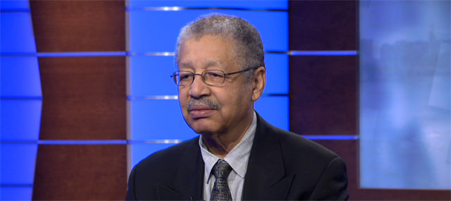 Katrina Recovery Expert Discusses Lessons Learned