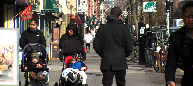 Hoboken Residents Struggle to Get Help for Sandy Damage
