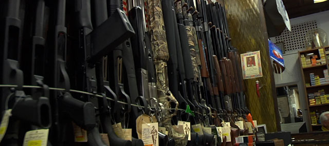 Gun Control Debate Takes Center Stage After CT Shooting