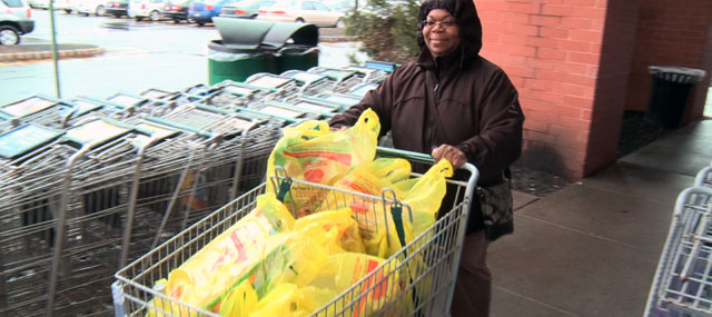 Lawmakers Hope a Surcharge on Non-Recyclable Bags Will Curb Their Use