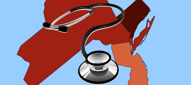 How New Jersey, New York and Connecticut are Preparing for Obamacare