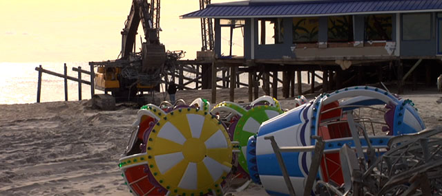 Delayed House Vote on Sandy Aid Leaves Seaside Heights Officials and Residents Angry and Uncertain