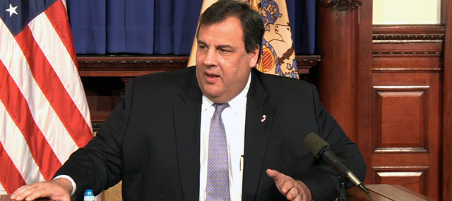 Christie Widely Praised for Calling Out House Speaker Boehner