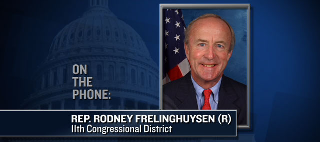 Frelinghuysen Says Rest of the Nation Needs to Support NJ Region After Sandy