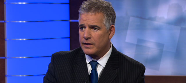 Steve Adubato: Christie is a Different Governor Since Hurricane Sandy Hit