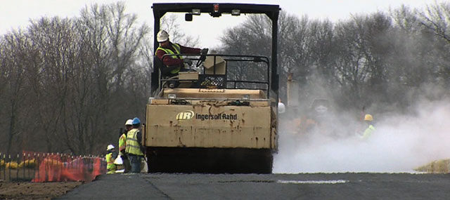 Robbinsville Rolls Out Red Carpet for Amazon Distribution Center