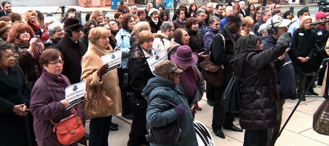 Rally Targets Trafficking in New Jersey and Around the World