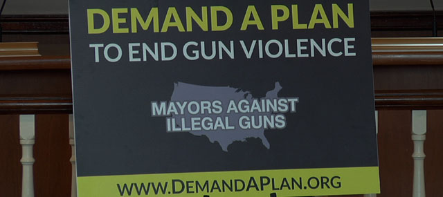 NJ Mayors Call for Tougher Gun Laws, Set to Lobby Congress Wednesday