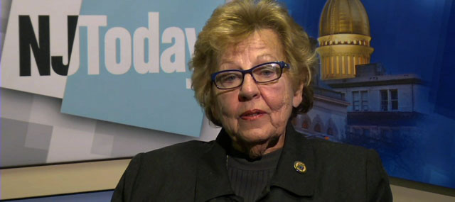 Sen. Weinberg Wants More Focus on Gubernatorial Race, Women’s Issues