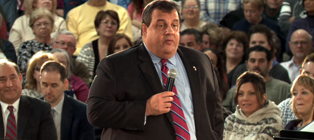 Sandy Recovery Focus of Christie’s 100th Town Hall Meeting