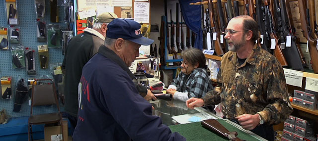 NJ Gun Advocates Not Happy With Obama’s Gun Control Initiatives