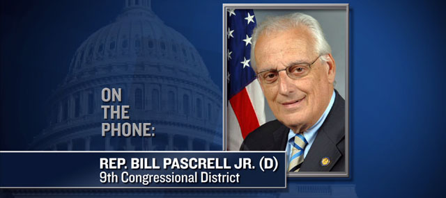 Rep. Pascrell Says Work for Sandy Relief Aid Worth It