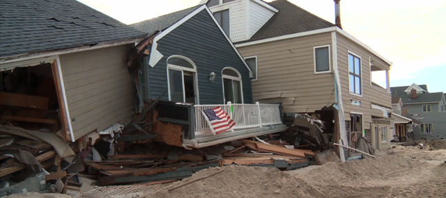 Mayors in Jersey Shore Communities Confident Sandy Aid Money Will Reach Them