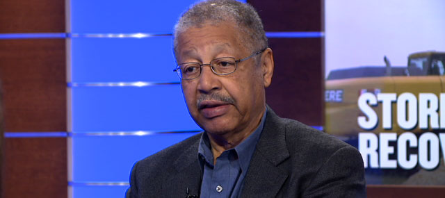 Katrina Recovery Expert Explains How Sandy Aid Money Will Be Spent