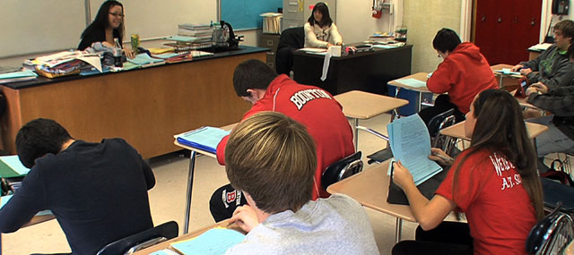 NJ High School Graduation Rate Up in 2012